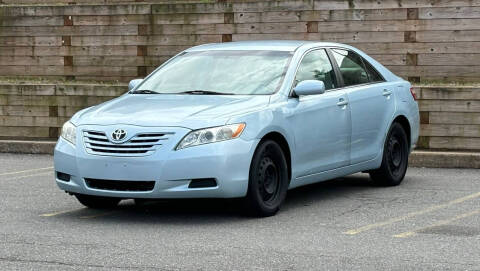 2007 Toyota Camry LE