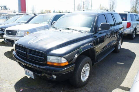 1999 Dodge Durango for sale at Carson Cars in Lynnwood WA