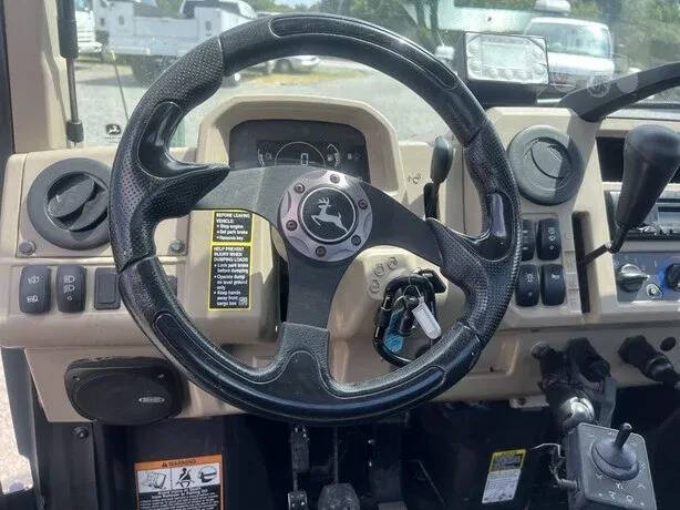 2018 John Deere GATOR XUV 865R