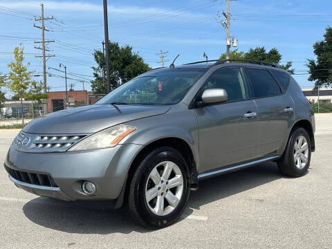 2007 Nissan Murano