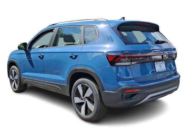 2025 Volkswagen Taos S 4Motion