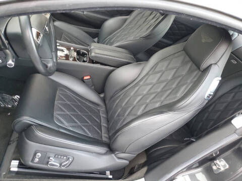 2014 Bentley Continental GT Speed