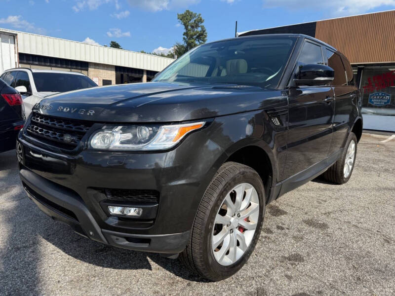 2014 Land Rover Range Rover Sport Autobiography