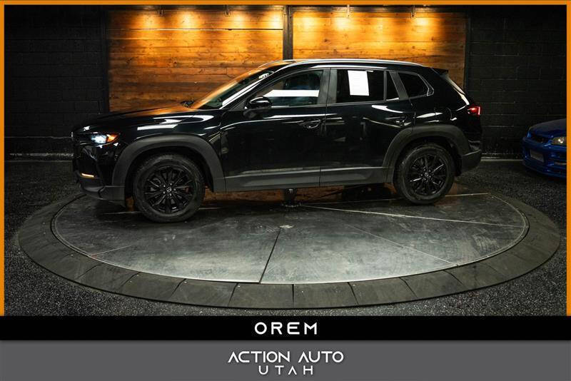 2024 Mazda CX-50 2.5 S Preferred