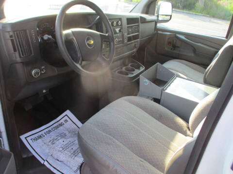 2013 Chevrolet Express 1500