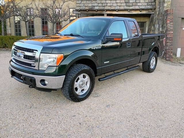 2013 Ford F-150