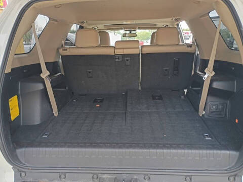 2013 Toyota 4Runner Limited