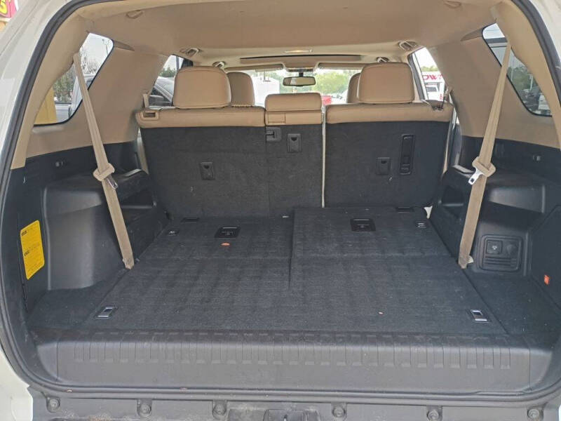 2013 Toyota 4Runner Limited
