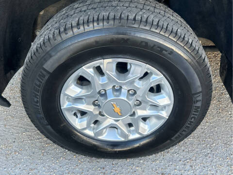 2024 Chevrolet Silverado 2500HD