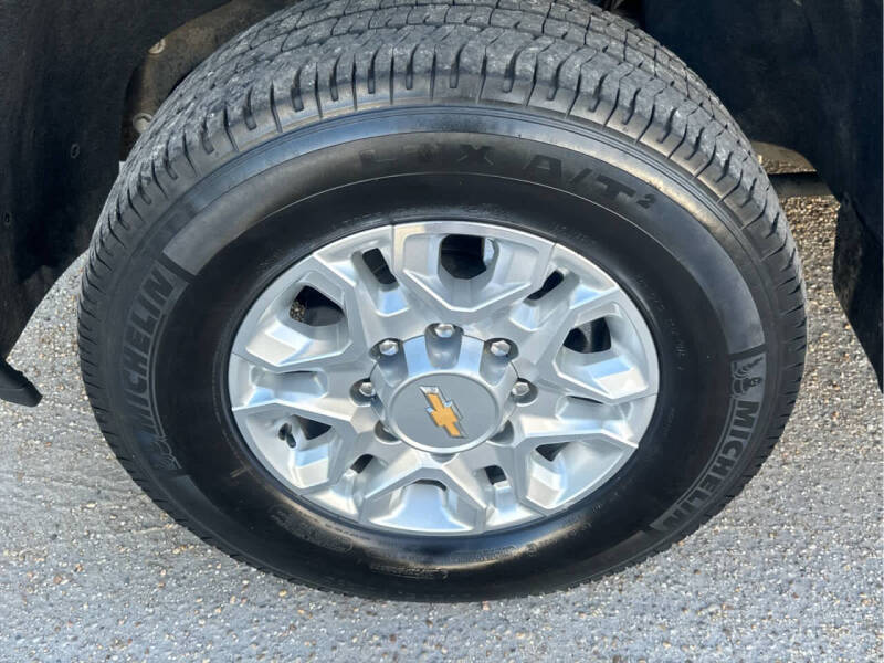 2024 Chevrolet Silverado 2500HD