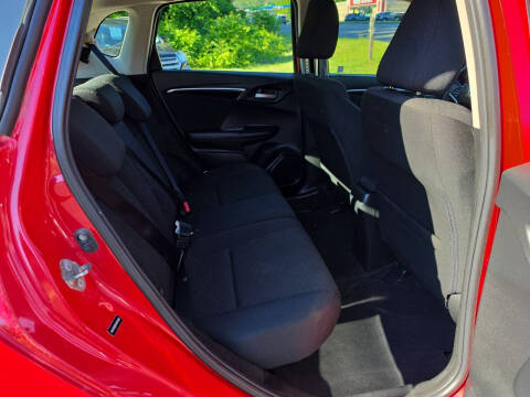 2015 Honda Fit EX