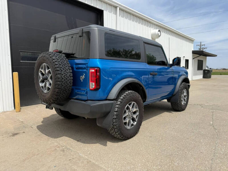 2021 Ford Bronco