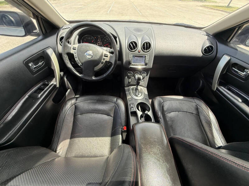 2013 Nissan Rogue SV