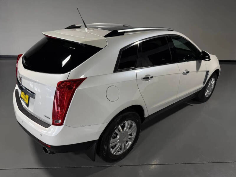 2013 Cadillac SRX Luxury Collection