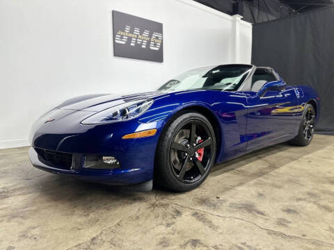 2005 Chevrolet Corvette