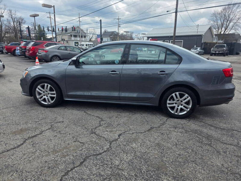 2015 Volkswagen Jetta