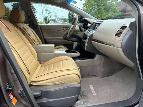 2009 Nissan Murano