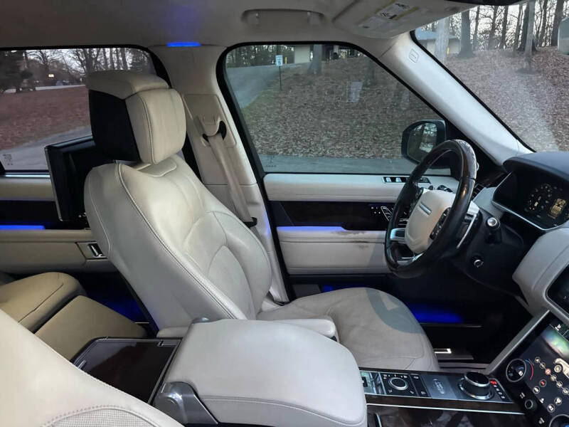 2018 Land Rover Range Rover Autobiography LWB