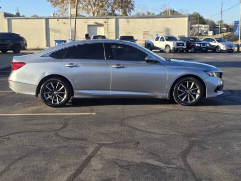 2022 Honda Accord EX-L