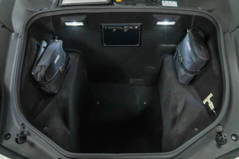 2018 Ferrari 488 Spider