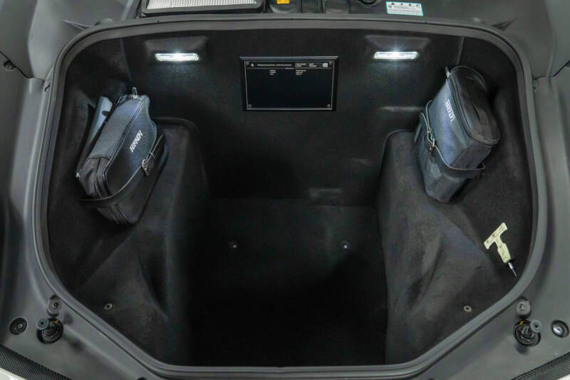 2018 Ferrari 488 Spider