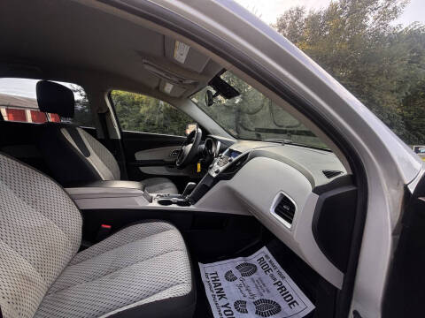 2014 Chevrolet Equinox LS