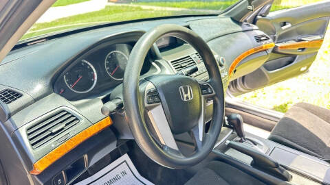 2011 Honda Accord EX