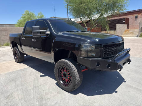 2011 Chevrolet Silverado 1500 LT