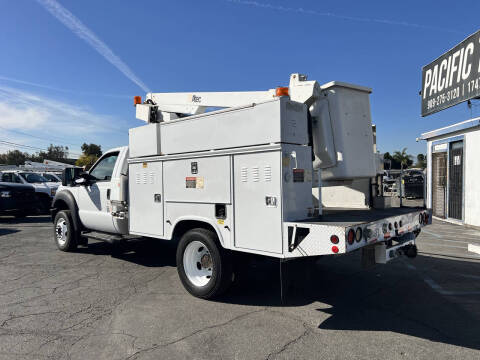 2012 Ford F-450 Super Duty