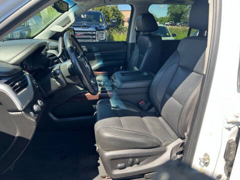 2019 GMC Yukon XL SLT