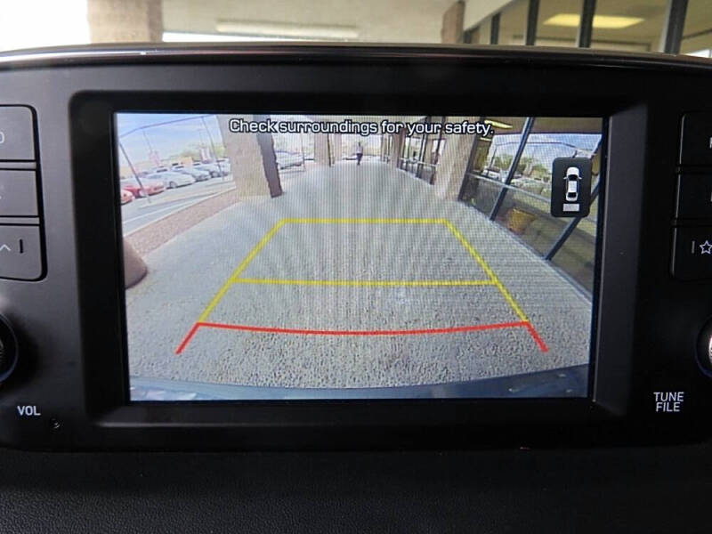 2020 Hyundai Santa Fe SE