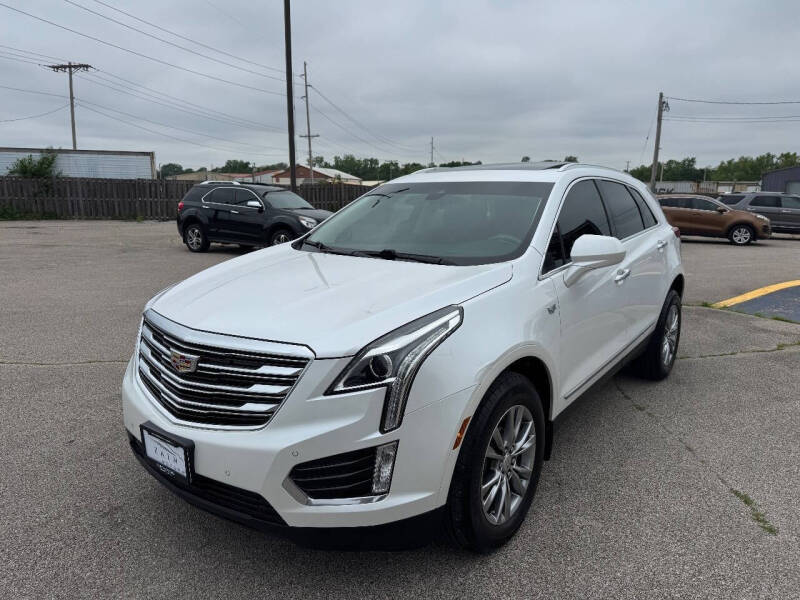 2018 Cadillac XT5 Luxury