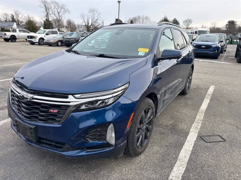 2023 Chevrolet Equinox RS