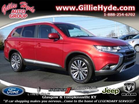 2020 Mitsubishi Outlander for sale at Gillie Hyde Auto Group in Glasgow KY