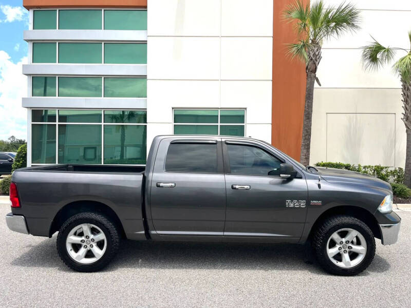 2015 RAM 1500