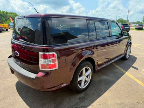 2009 Ford Flex SE