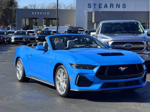 2026 Ford Mustang GT Premium