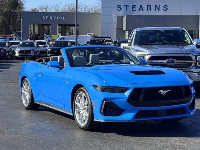 2026 Ford Mustang GT Premium