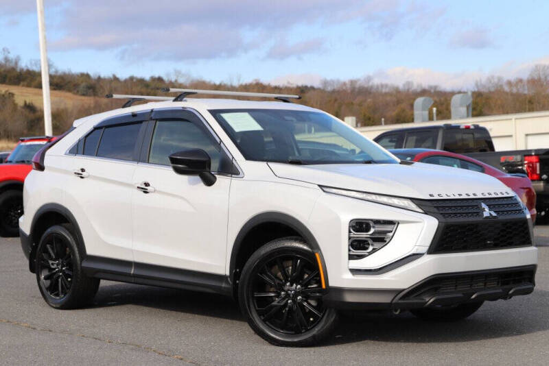 2023 Mitsubishi Eclipse Cross LE