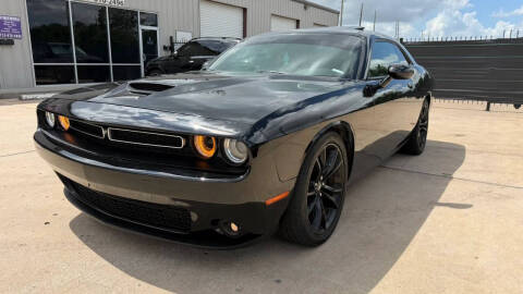 2017 Dodge Challenger