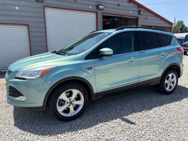2013 Ford Escape SE