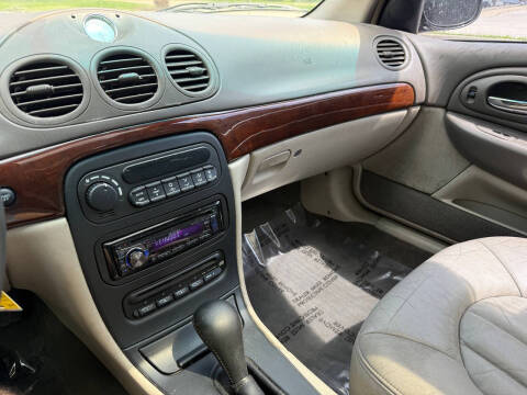 2002 Chrysler 300M