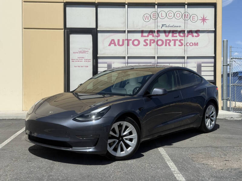 2023 Tesla Model 3