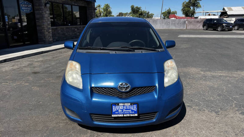 2009 Toyota Yaris