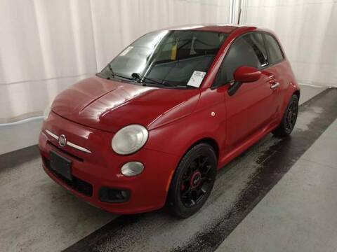 2012 FIAT 500 for sale at Horne's Auto Sales in Richland WA
