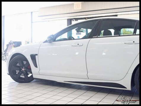 2014 Jaguar XF XFR-S