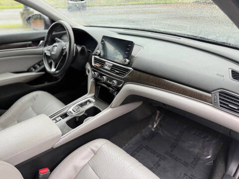 2018 Honda Accord EX-L