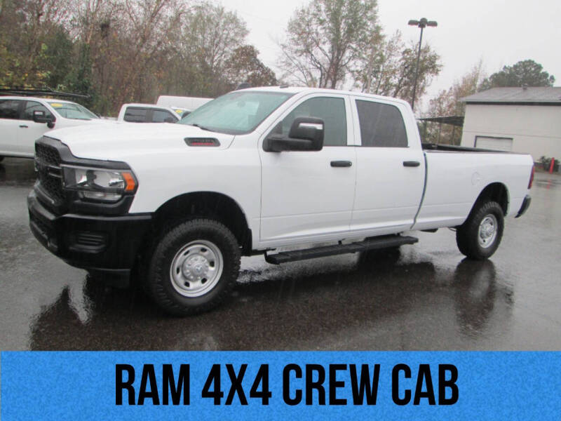 2023 RAM Ram 2500 Pickup Tradesman's photo