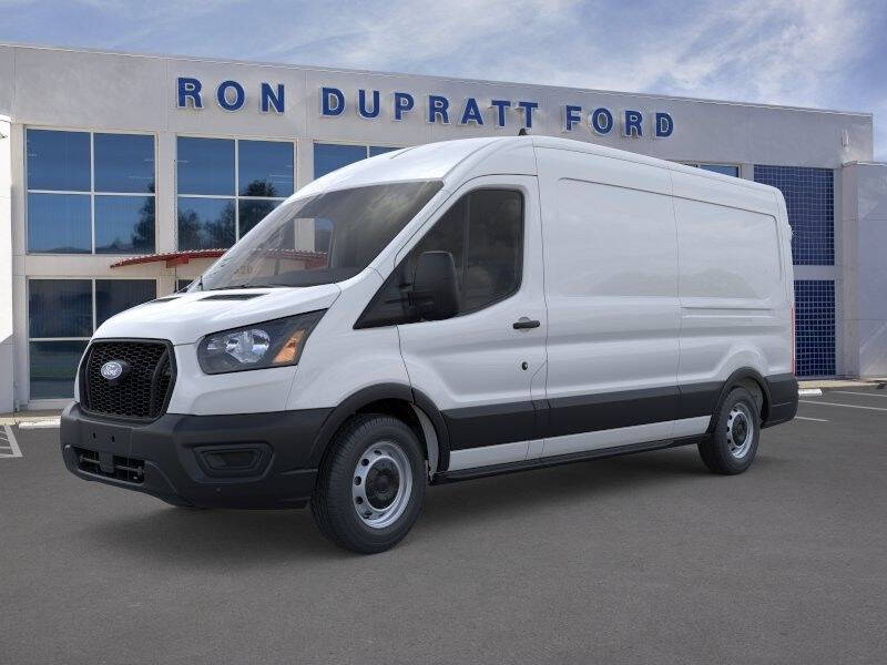 2026 Ford Transit 250