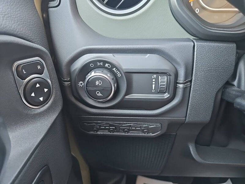 2026 Jeep Gladiator Mojave